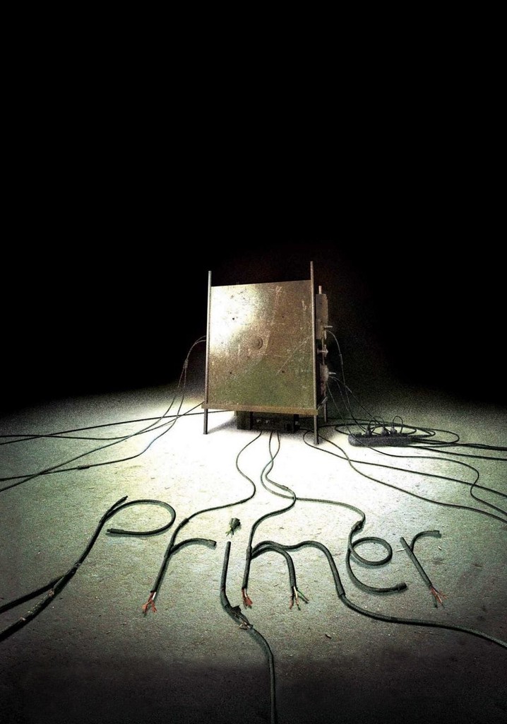 Primer streaming where to watch movie online?